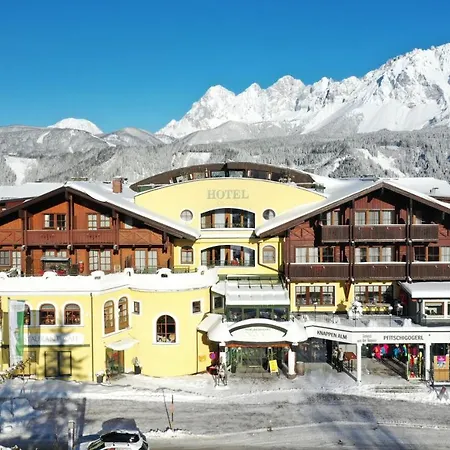 Erlebniswelt Stocker 4* Schladming