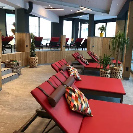 Erlebniswelt Stocker ホテル シュラートミンク