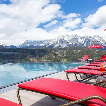 Erlebniswelt Stocker Otel Schladming