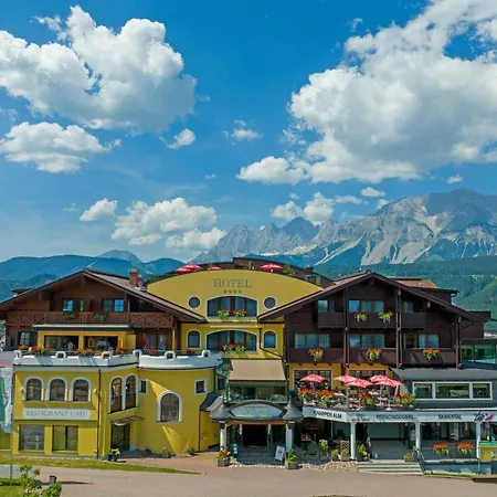 Hotel Erlebniswelt Stocker Schladming