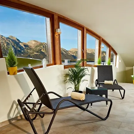 Erlebniswelt Stocker Hotel 4*