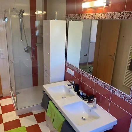 ホテル Erlebniswelt Stocker