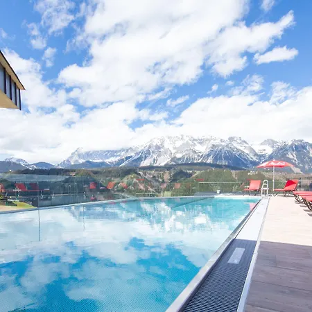 Erlebniswelt Stocker 4* Schladming