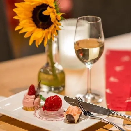 ホテル Erlebniswelt Stocker 4*