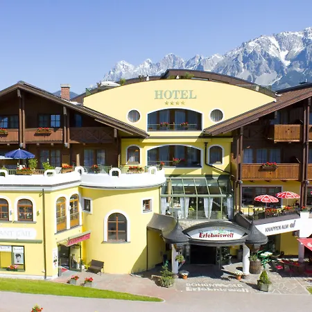Hotel Erlebniswelt Stocker Schladming