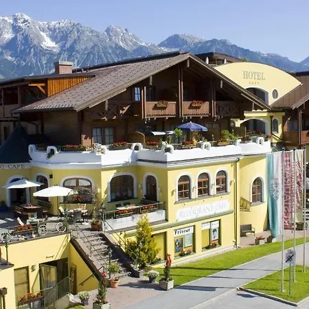 Erlebniswelt Stocker 4* Schladming