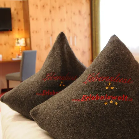 Erlebniswelt Stocker Hotel Schladming