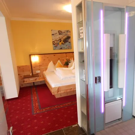 Hotel Erlebniswelt Stocker 4*