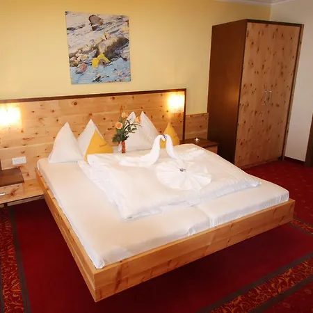 ホテル Erlebniswelt Stocker シュラートミンク