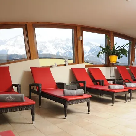 Erlebniswelt Stocker ホテル シュラートミンク