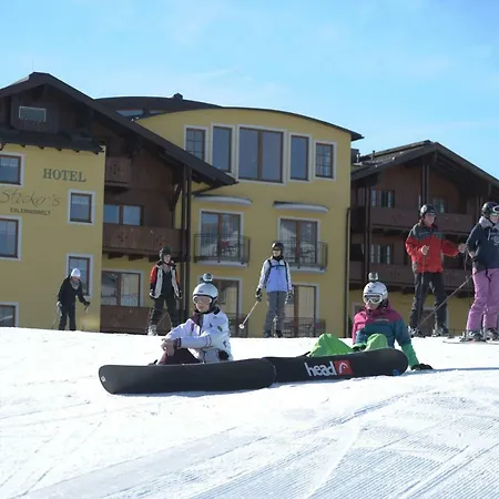 Hotel Erlebniswelt Stocker