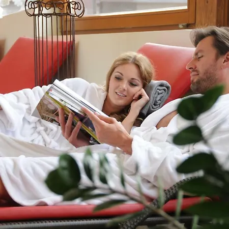 Hotel Erlebniswelt Stocker 4*