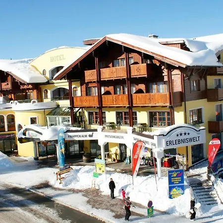 Erlebniswelt Stocker ホテル 4*