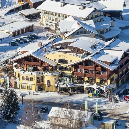 Erlebniswelt Stocker Otel Schladming