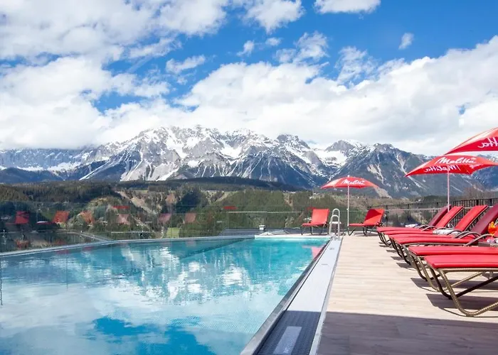 Hotel Erlebniswelt Stocker