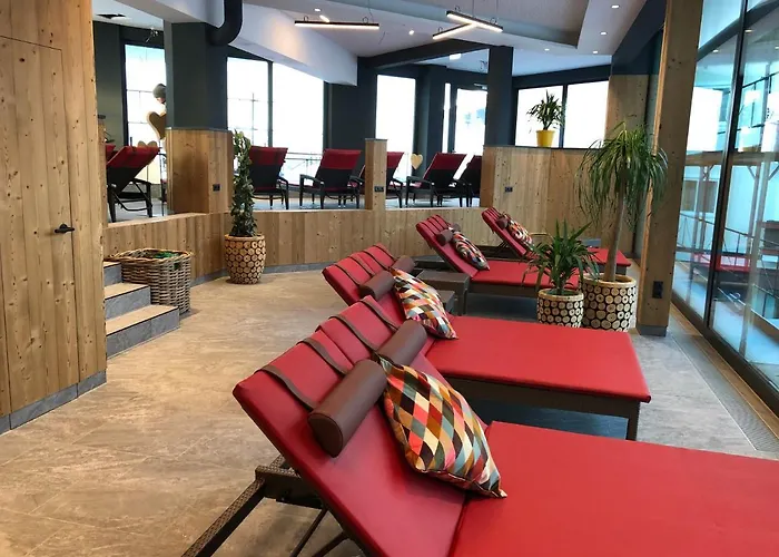 Erlebniswelt Stocker Hotel Schladming