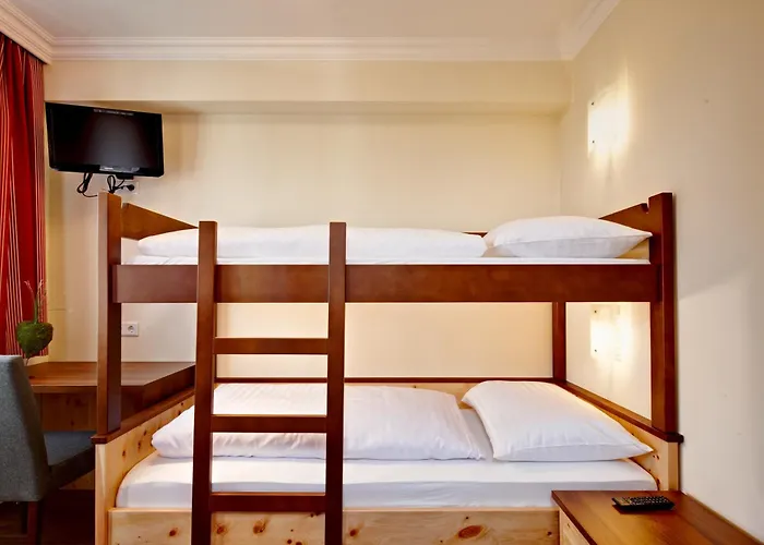 Hotel Erlebniswelt Stocker 4*