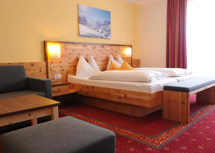 Hotel Erlebniswelt Stocker 4*