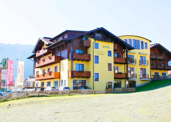 Erlebniswelt Stocker Hotel Schladming