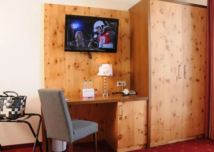 Hotel Erlebniswelt Stocker