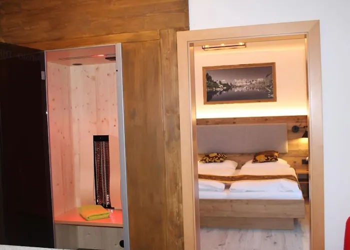 Hotel Erlebniswelt Stocker Hotel