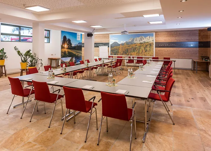 Erlebniswelt Stocker 4* Schladming