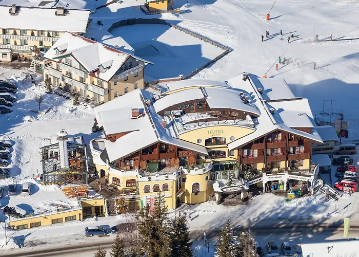 Hotel Erlebniswelt Stocker 4*