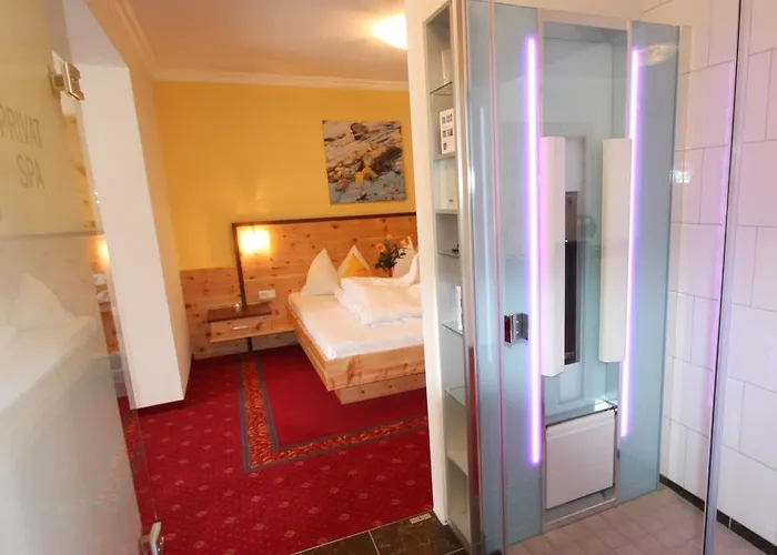 Hotel Erlebniswelt Stocker 4*