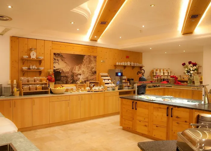 Hotel Erlebniswelt Stocker Schladming