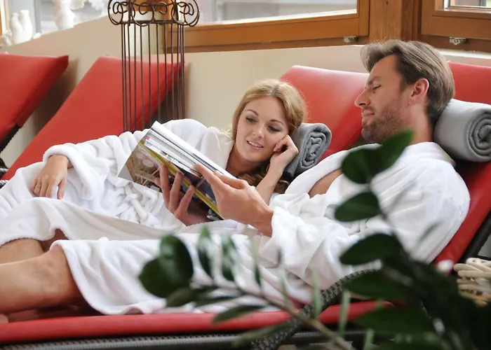 Hotel Erlebniswelt Stocker 4*