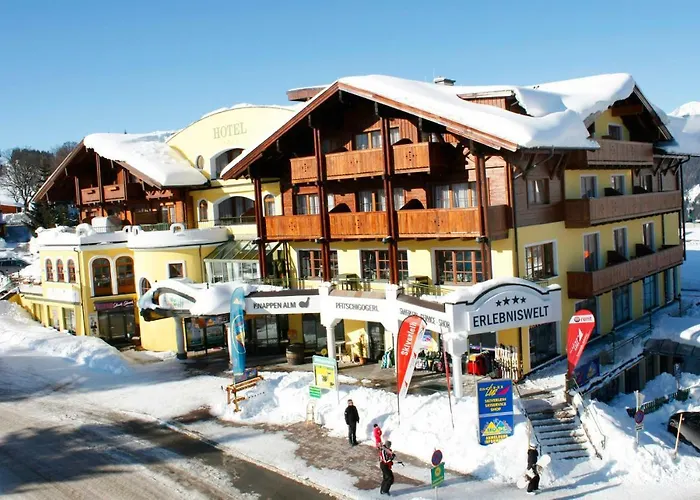 Erlebniswelt Stocker Hotel 4*