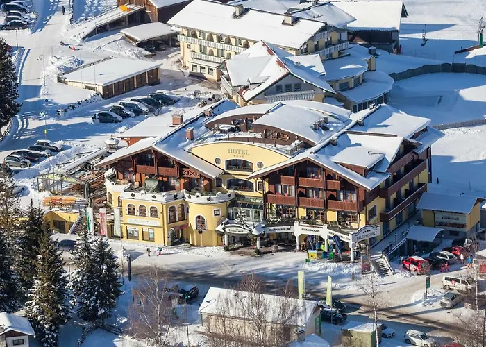 Erlebniswelt Stocker Hotel Schladming