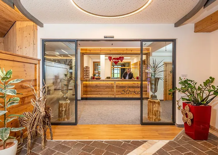 Erlebniswelt Stocker Hotel