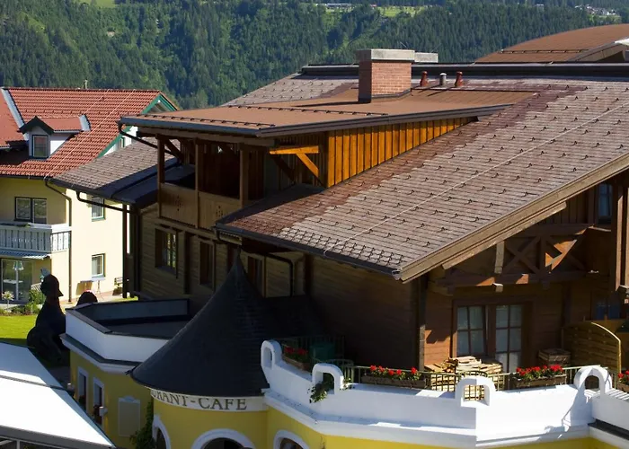 Hotel Erlebniswelt Stocker Hotel